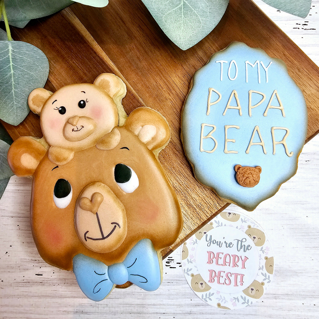 Papa Bear Duo