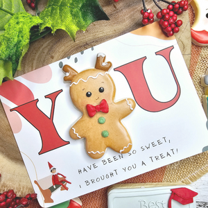 So Sweet Gingy Card