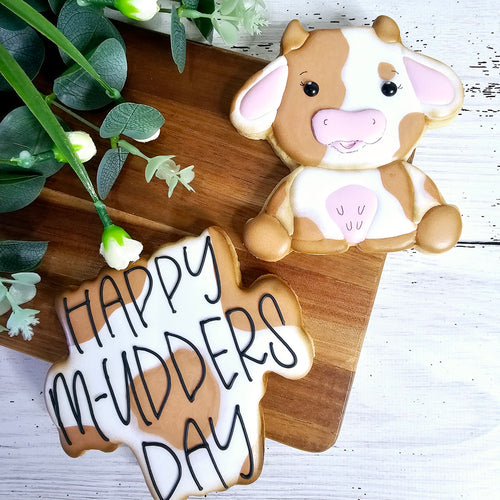 M-udders Day Duo Set